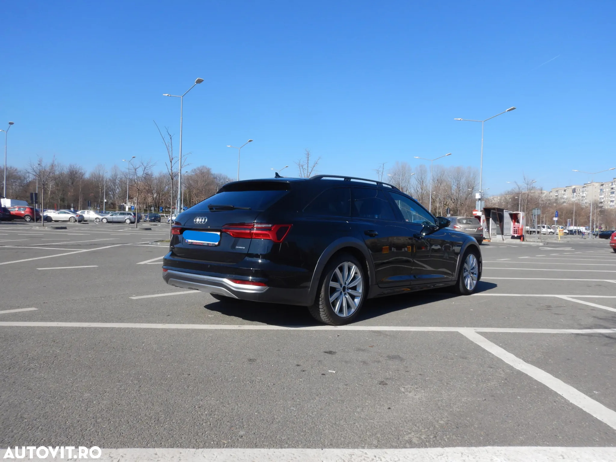Audi A6 Allroad 2.0 40 TDI quattro Tiptronic - 35