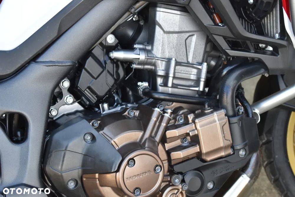 Honda CRF - 38
