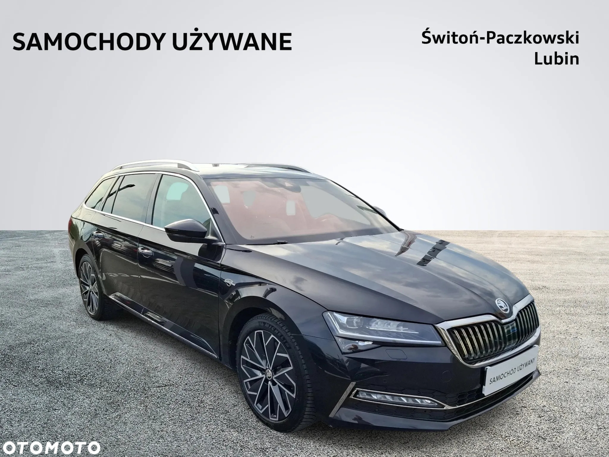 Skoda Superb 2.0 TSI 4x4 L&K DSG - 4