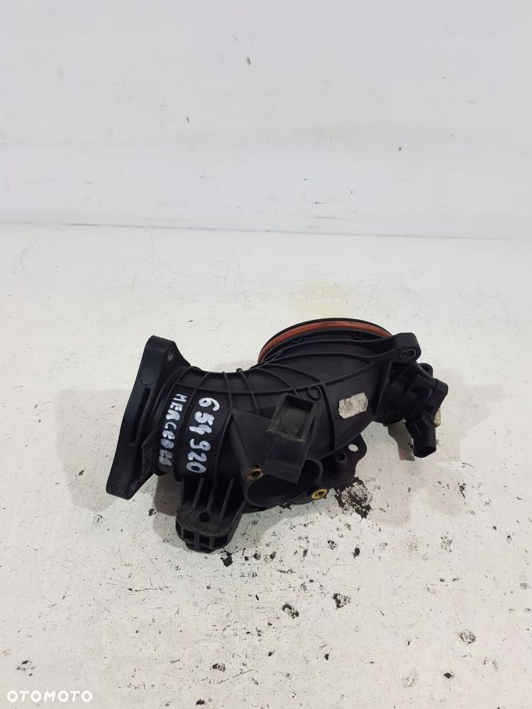 rura przewód powietrza a6540902000 mercedes sprinter gla glb 2.0 cdi 654920 - 3