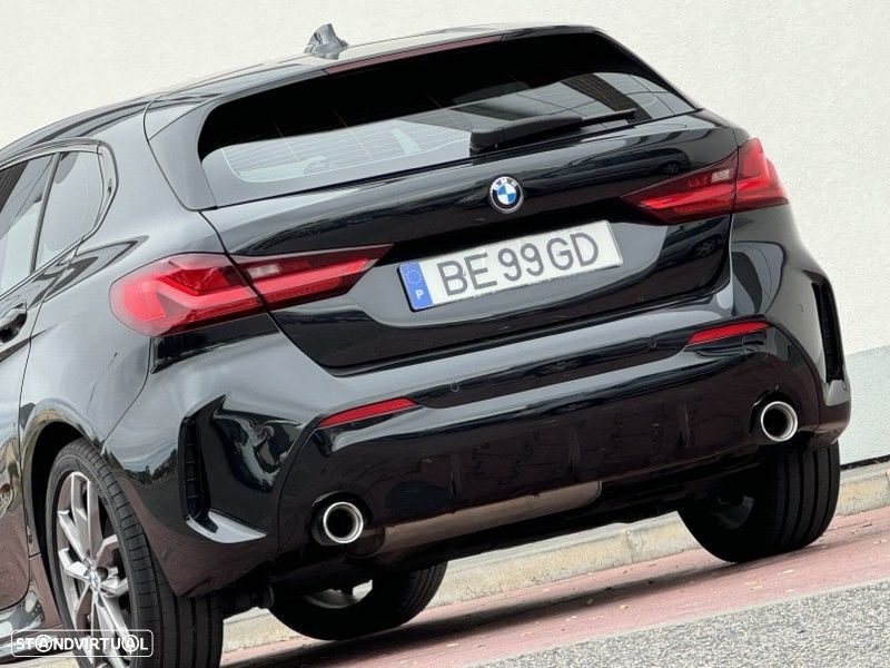 BMW 120 d Pack Desportivo M - 44