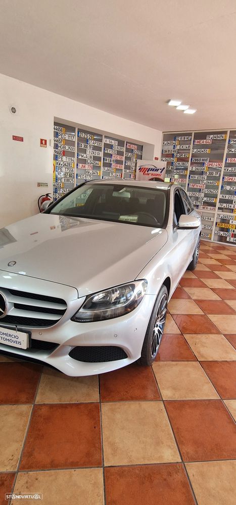 Mercedes-Benz C 180 d Exclusive - 19