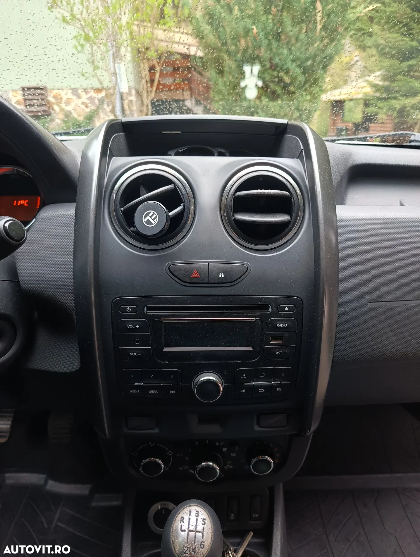 Dacia Duster 1.5 dCi 4x4 Laureate - 9