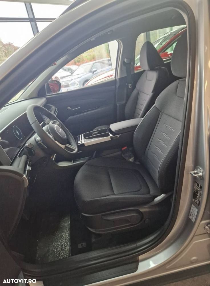 Hyundai Tucson - 13
