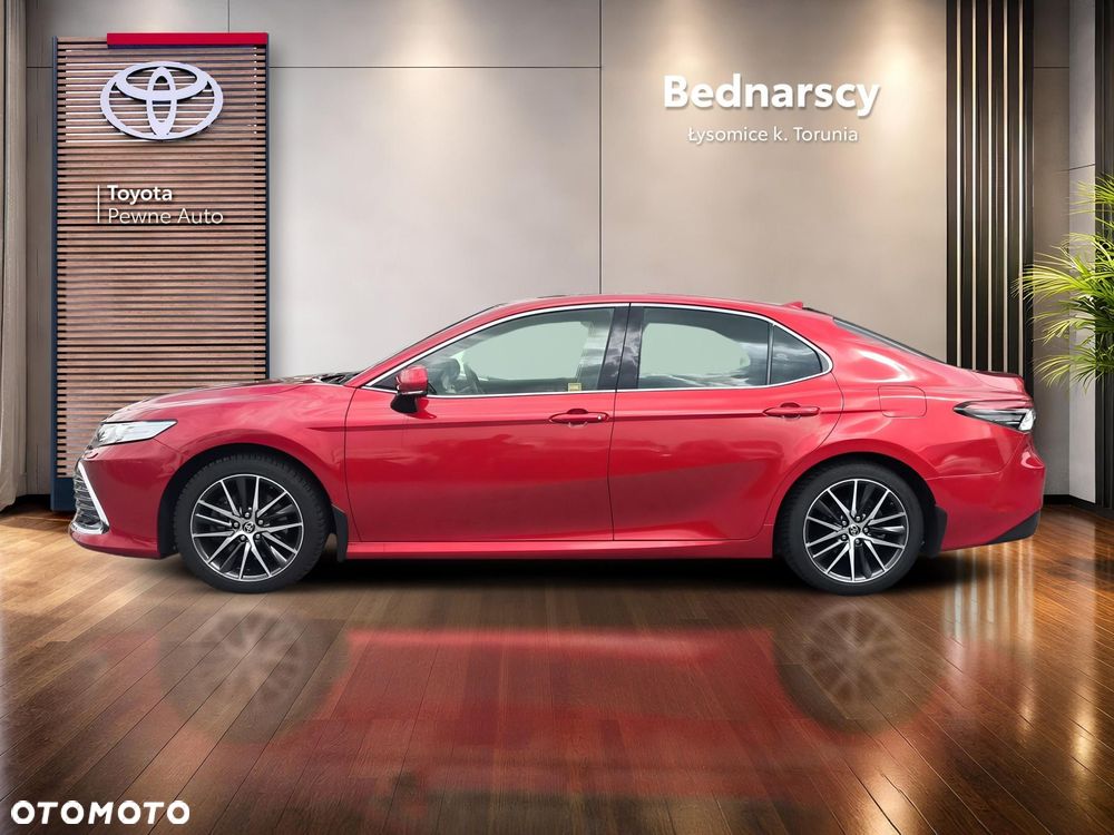 Toyota Camry 2.5 Hybrid Executive CVT - 2