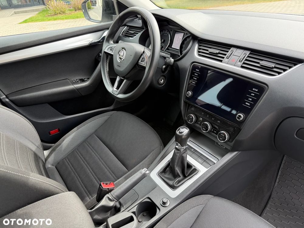 Skoda Octavia 1.6 TDI Style - 19