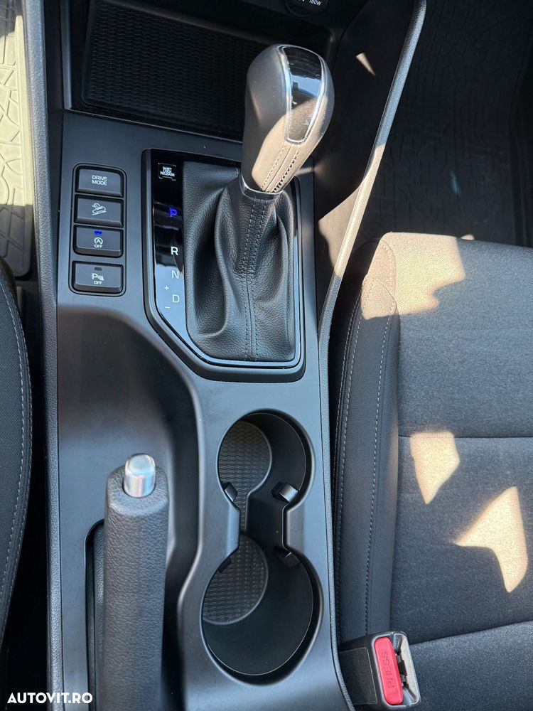 Hyundai Tucson - 30