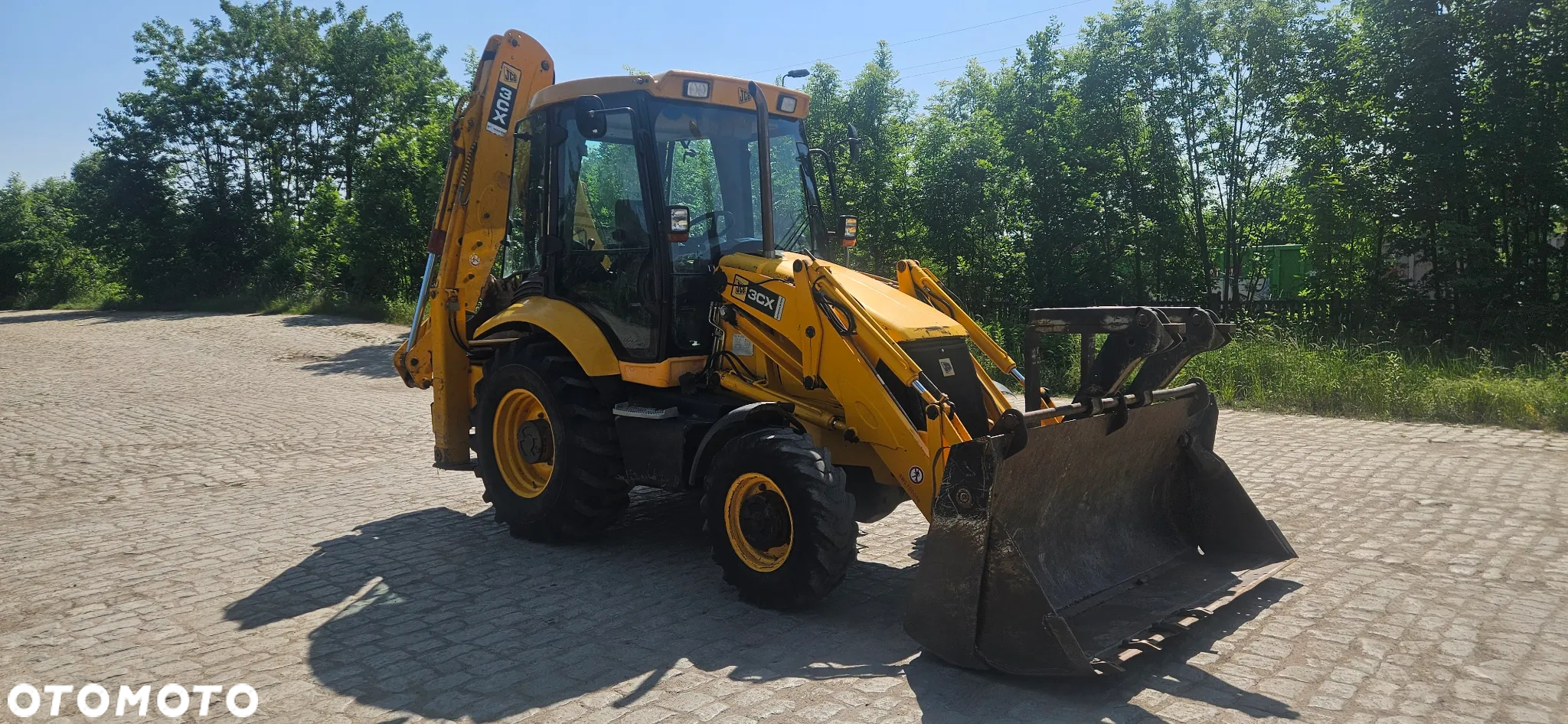 JCB 3CX - 6