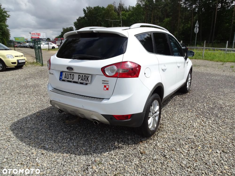 Ford Kuga 2.0 TDCi 4x4 White Magic - 10
