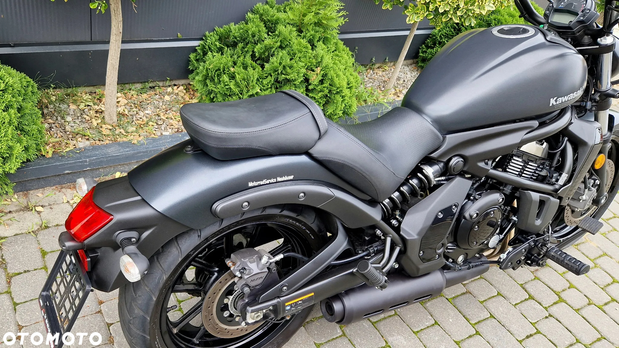 Kawasaki Vulcan - 18