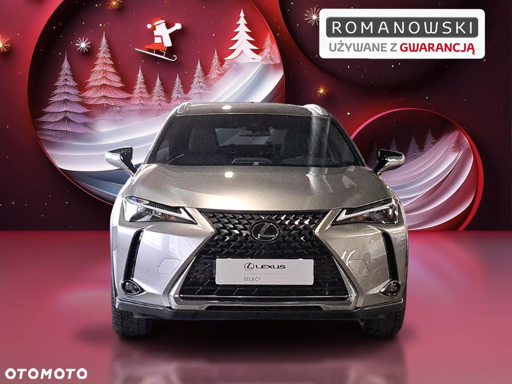 Lexus UX 250h GPF Business 2WD - 2