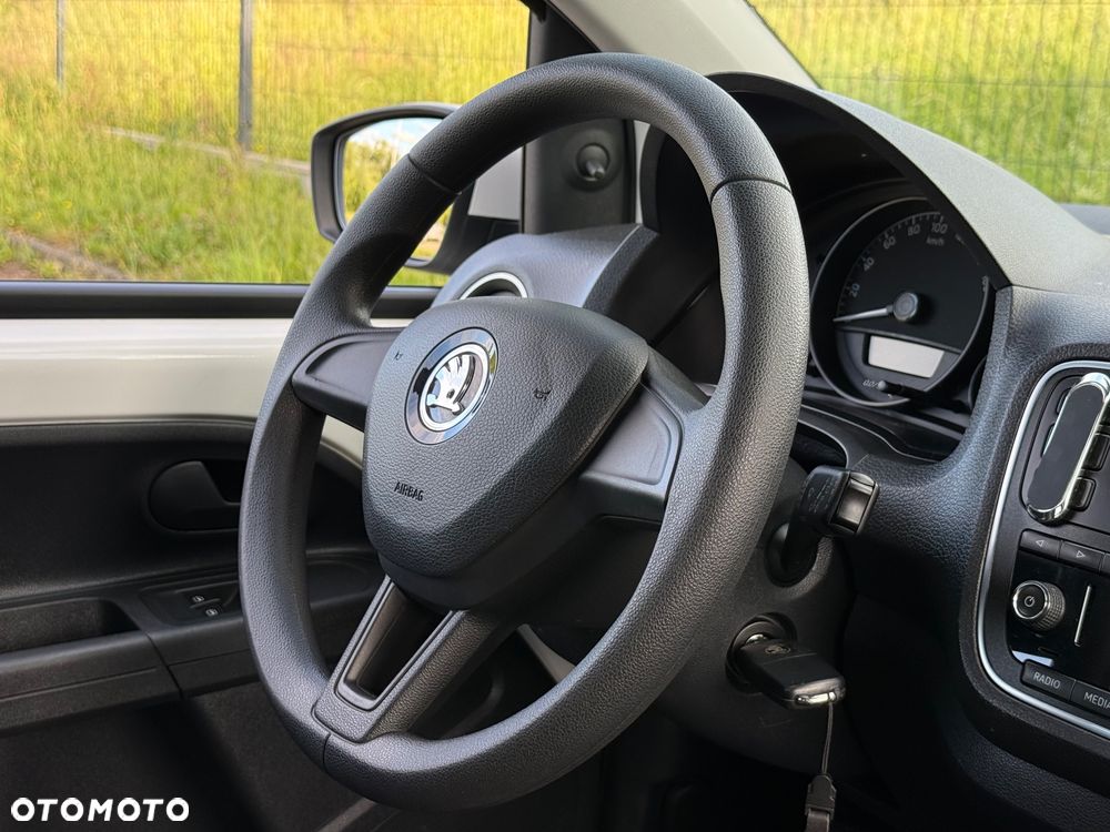 Skoda Citigo - 14