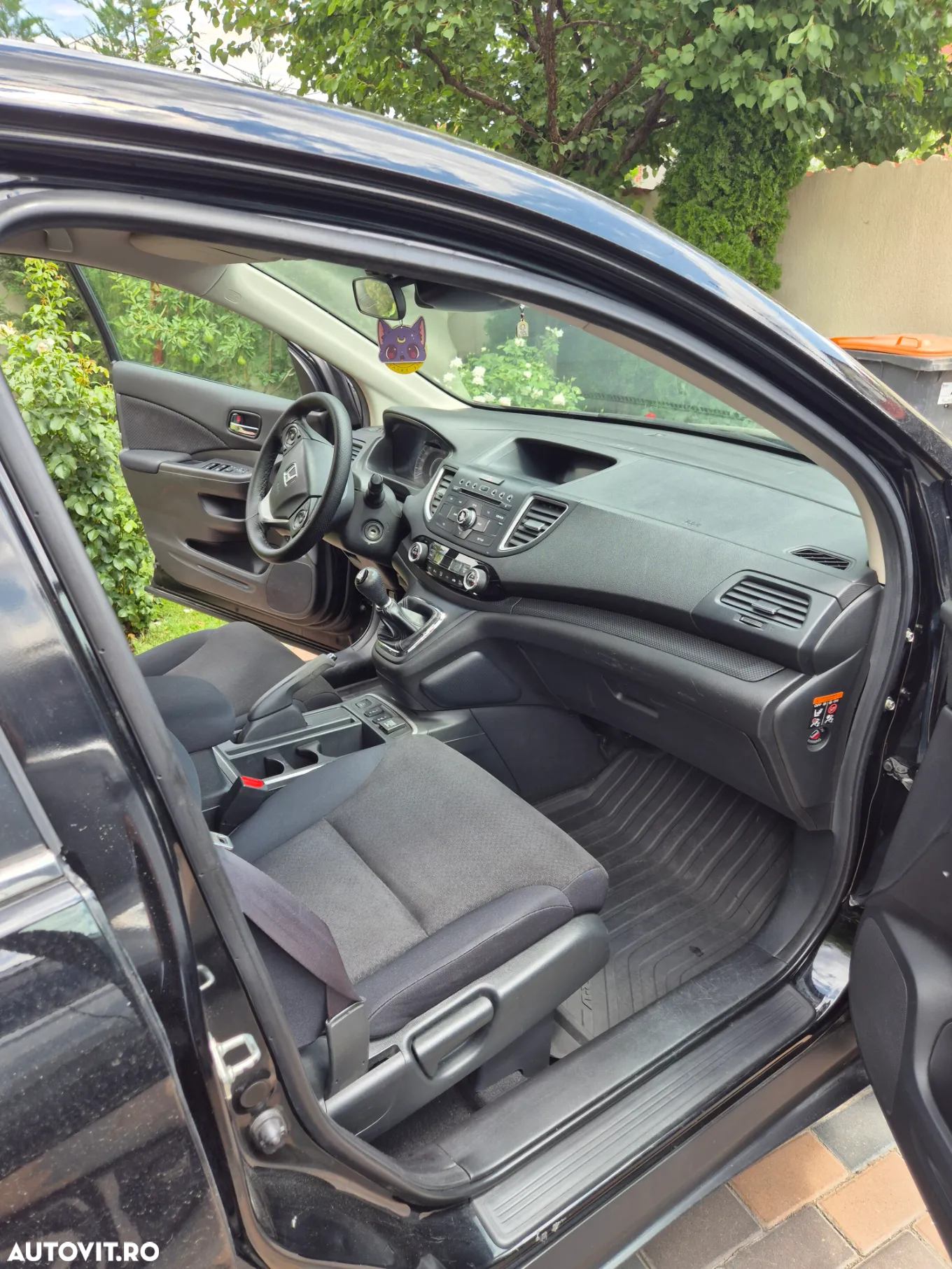 Honda CR-V 1.6 M/T 2WD Confort - 17