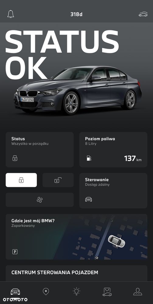 BMW Seria 3 318d M Sport Shadow - 17