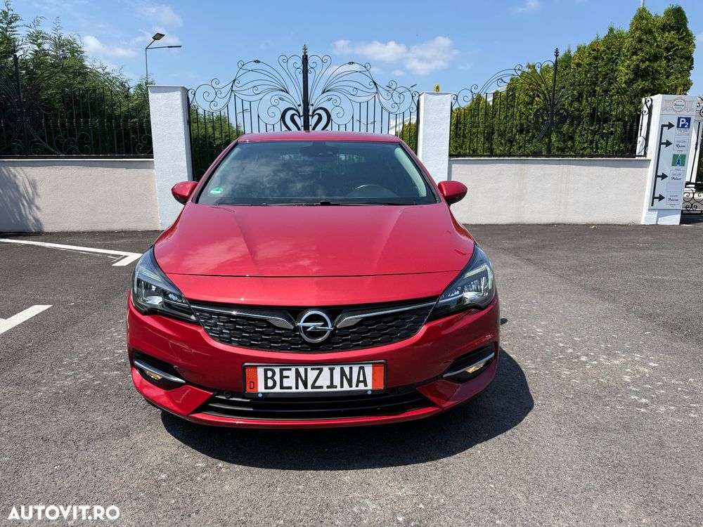 Opel Astra 1.2 Turbo Business Elegance - 3