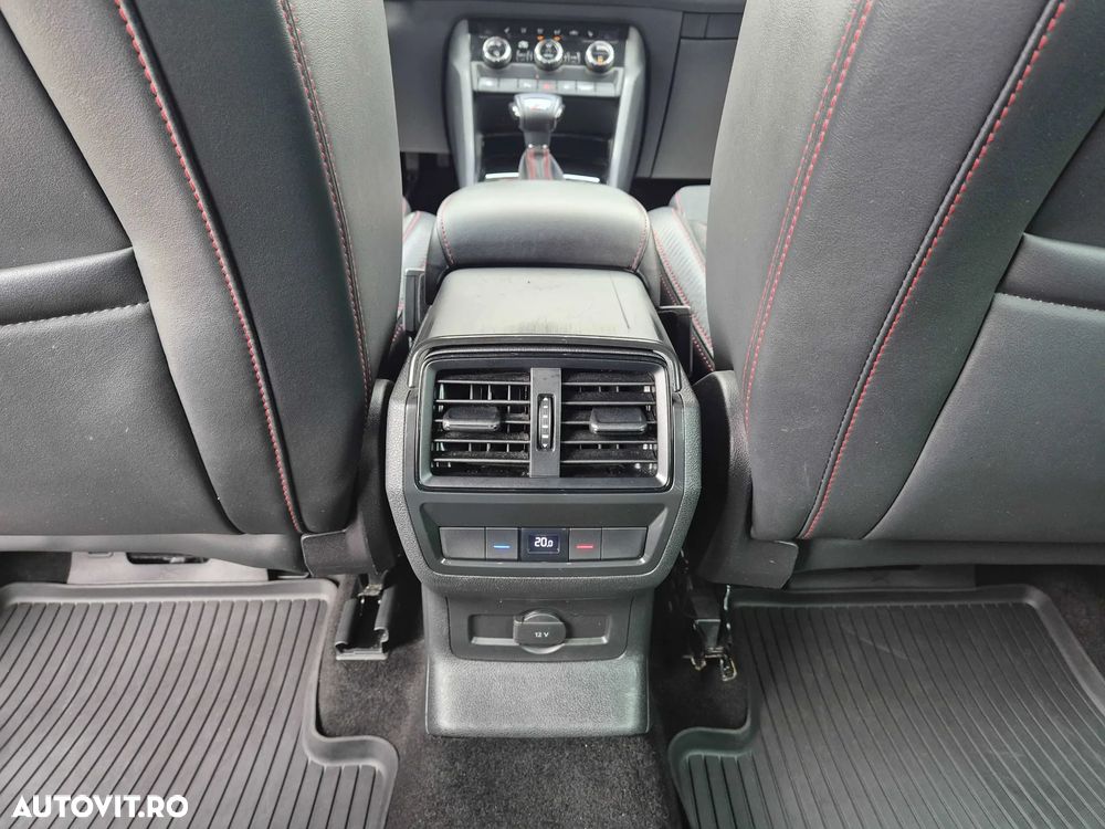 Skoda Kodiaq 2.0 TSI 4X4 DSG RS - 13