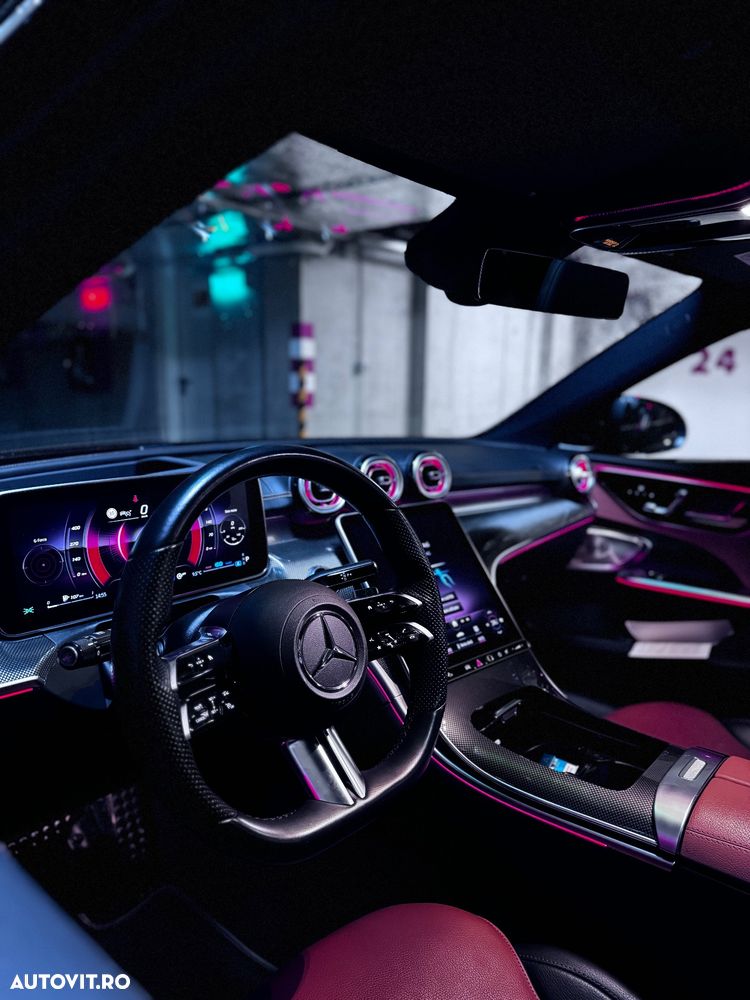 Mercedes-Benz C 300 9G-TRONIC Edition AMG Line - 7
