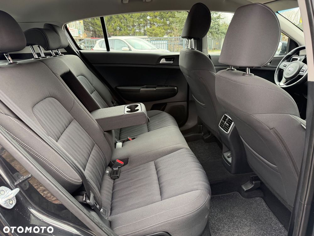 Kia Sportage - 8