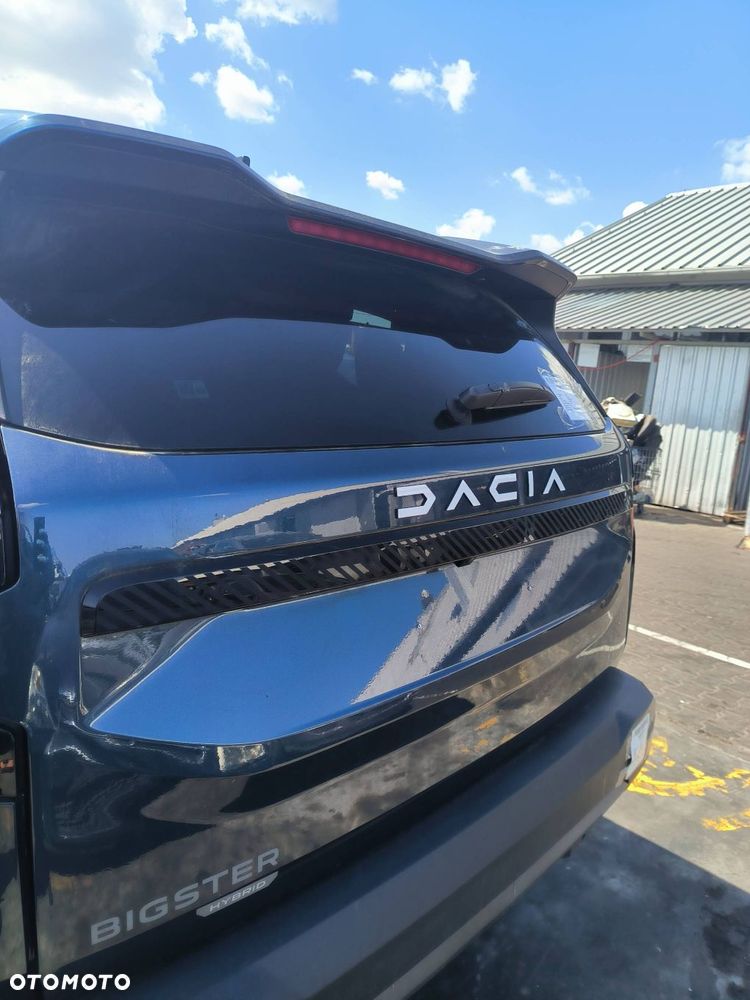 KLAPA BAGAŻNIKA DACIA BIGSTER I TERRQ 2025 - 2