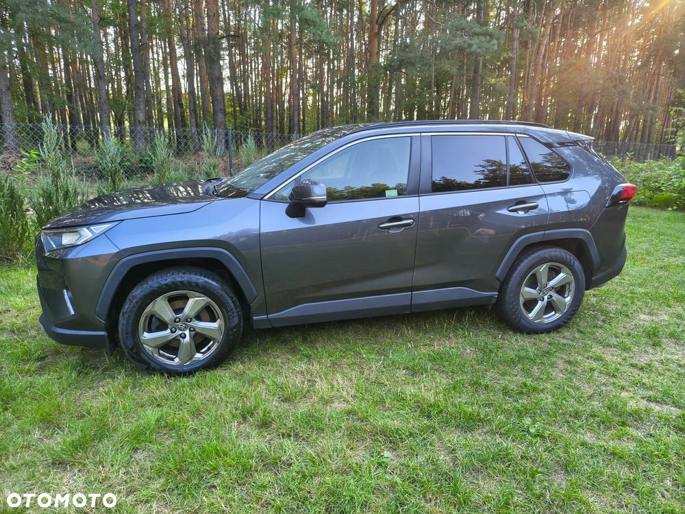 Toyota RAV4 2.0 Comfort 4x2 - 1