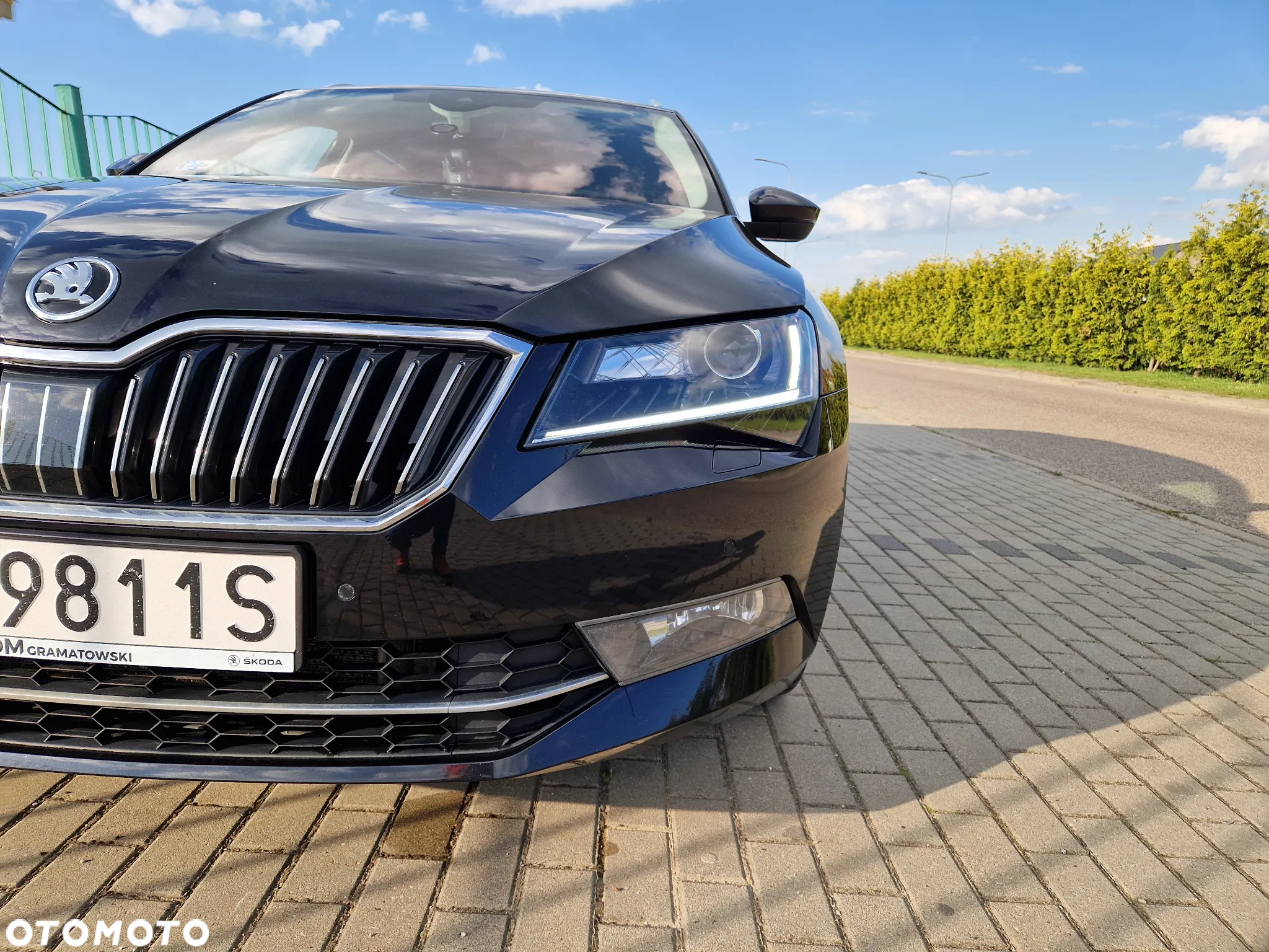 Skoda Superb 2.0 TDI 4x4 Style DSG - 19