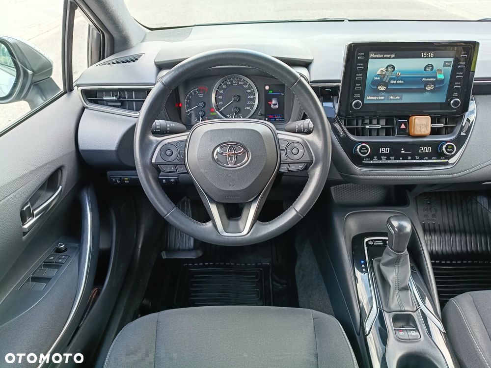 Toyota Corolla 1.8 Hybrid Comfort - 7