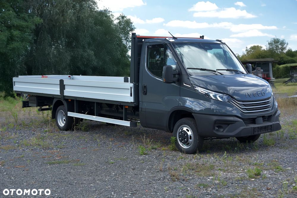 Iveco Daily 50C18 Skrzynia otwarta 6,1m do 3,5t skrzynka platforma - 2