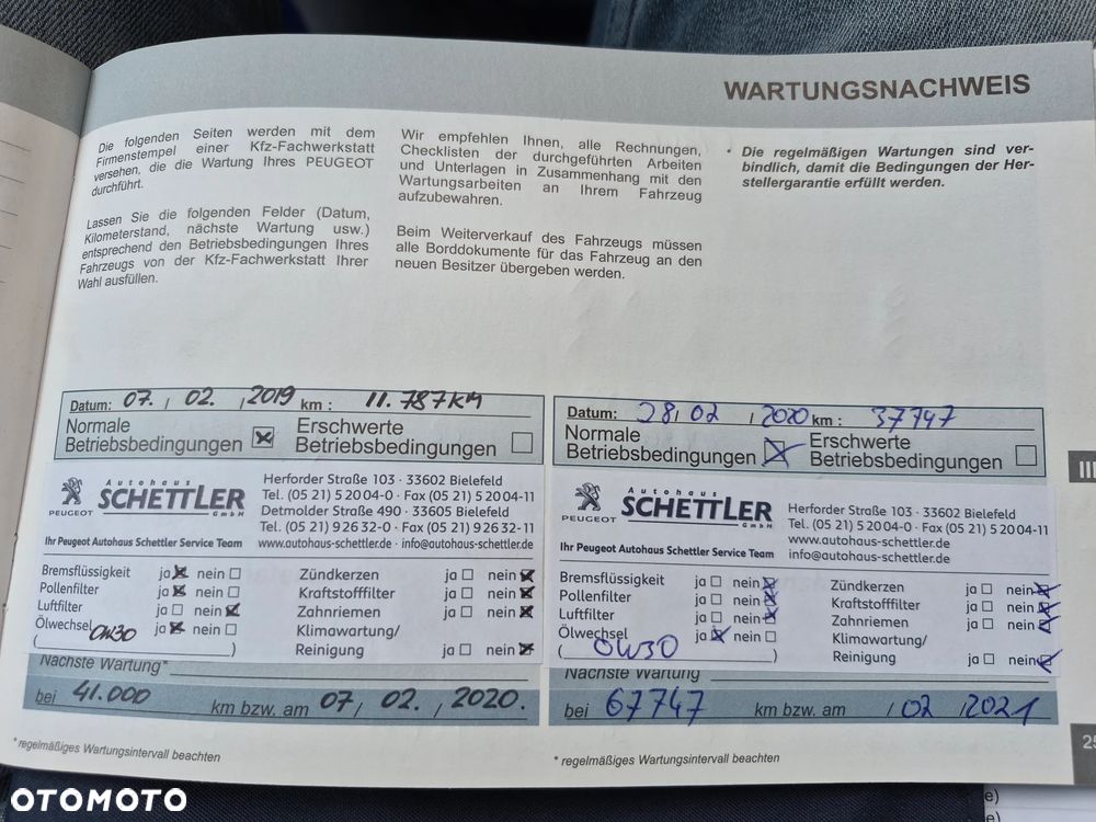 Peugeot 308 BlueHDi FAP 150 Stop & Start Allure - 26