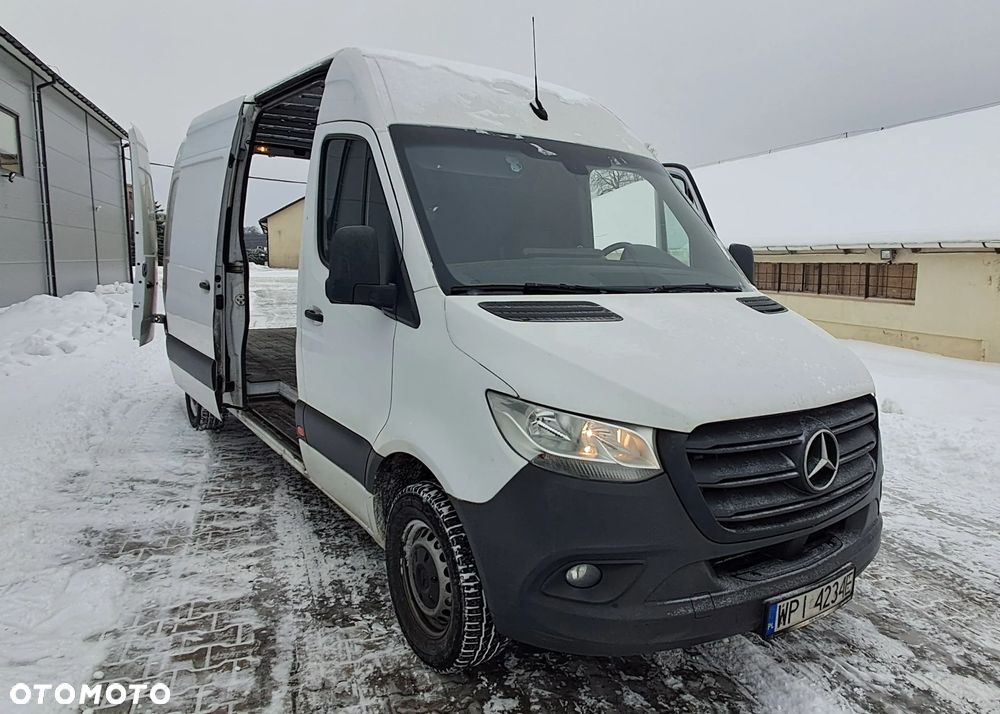 Mercedes-Benz SPRINTER - 9