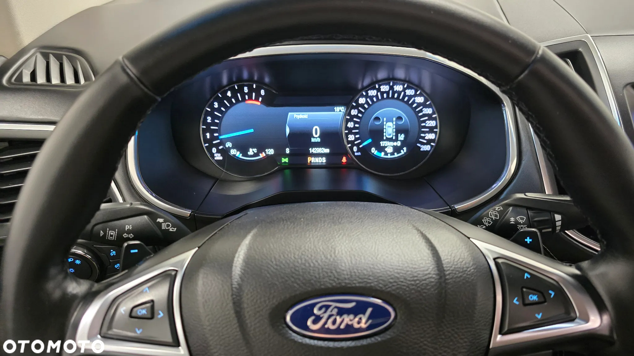 Ford Edge 2.0 EcoBlue Bi-Turbo 4x4 Vignale - 27