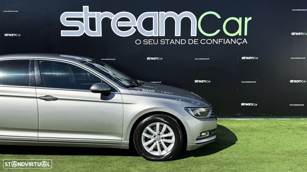 VW Passat 2.0 TDI Highline - 5