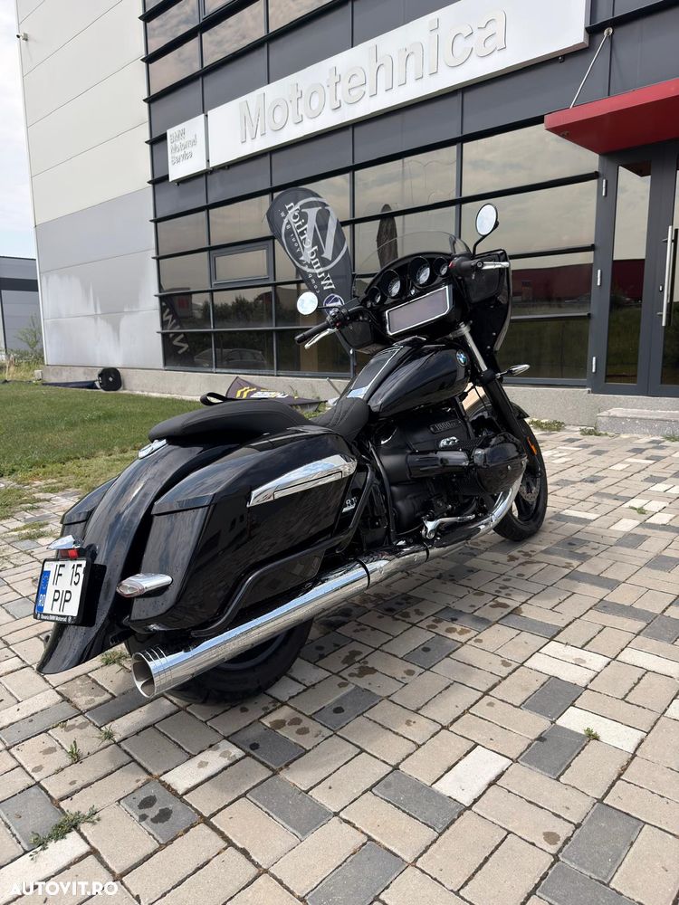 BMW R 18 B - 2
