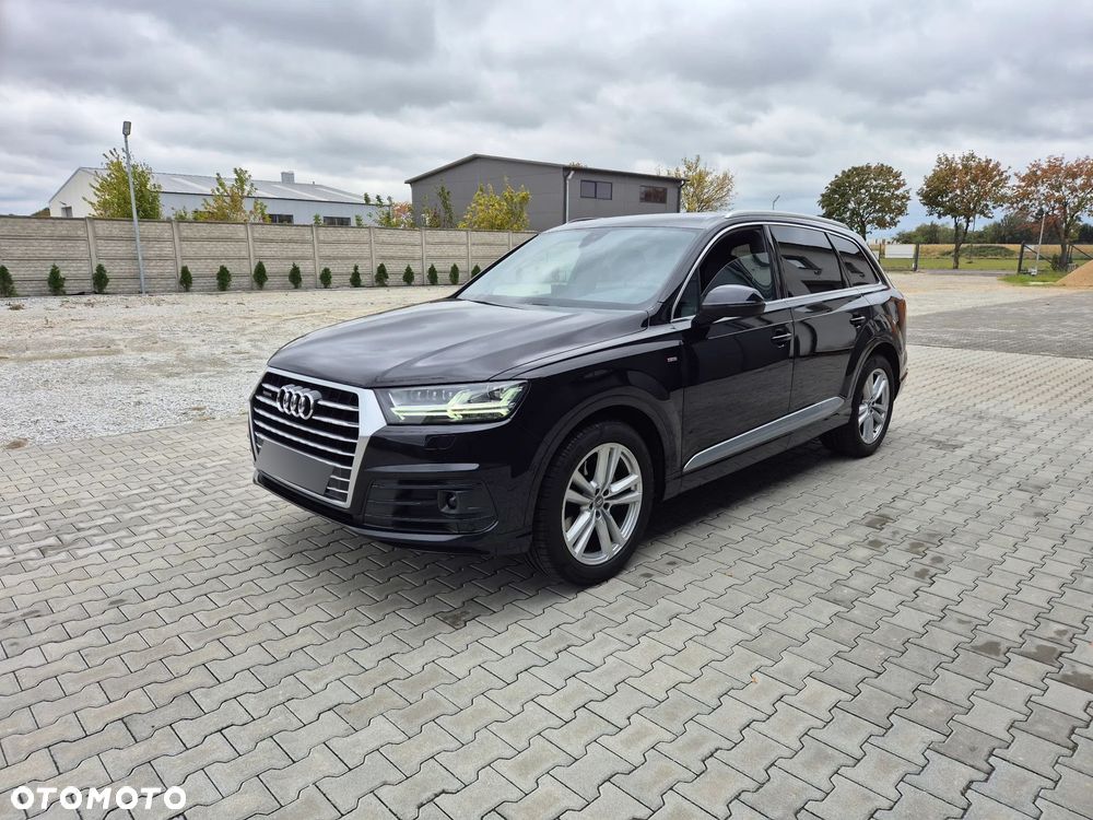 Audi Q7 3.0 TDI Quattro Tiptr - 1