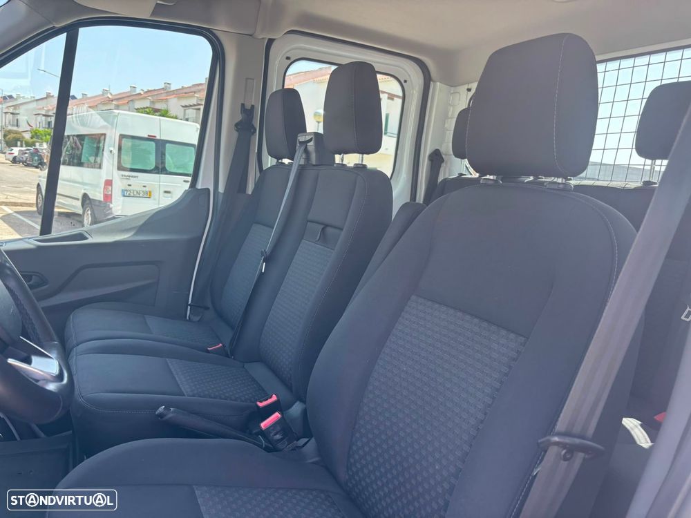 Ford Transit 350 L4 2.0 TDCi H1 CD Trend Heavy Duty - 19