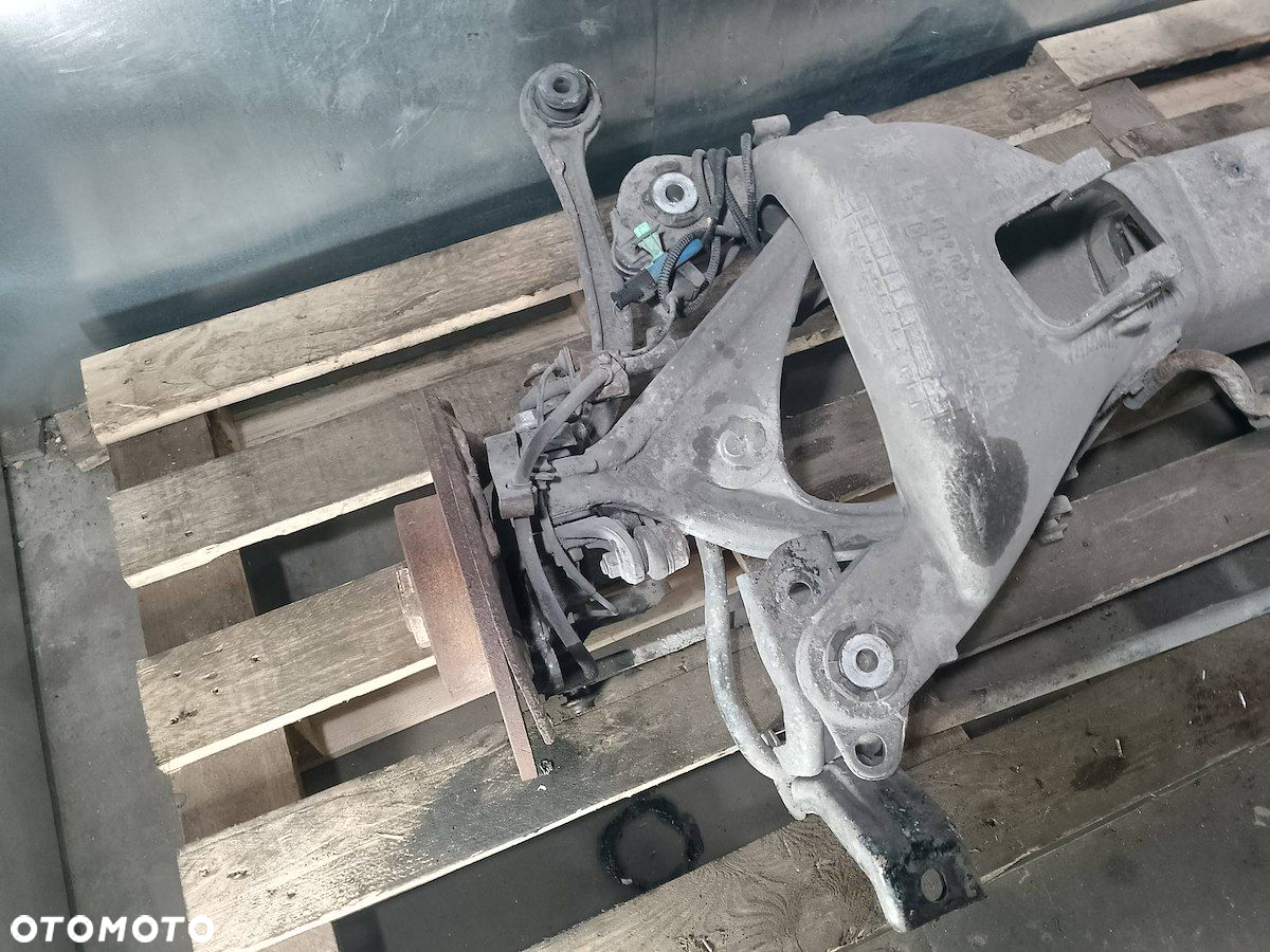 BELKA ZAWIESZENIA, OŚ TYŁ  PEUGEOT 508 GT LINE 9802763880 1.6 blueHDI - 7