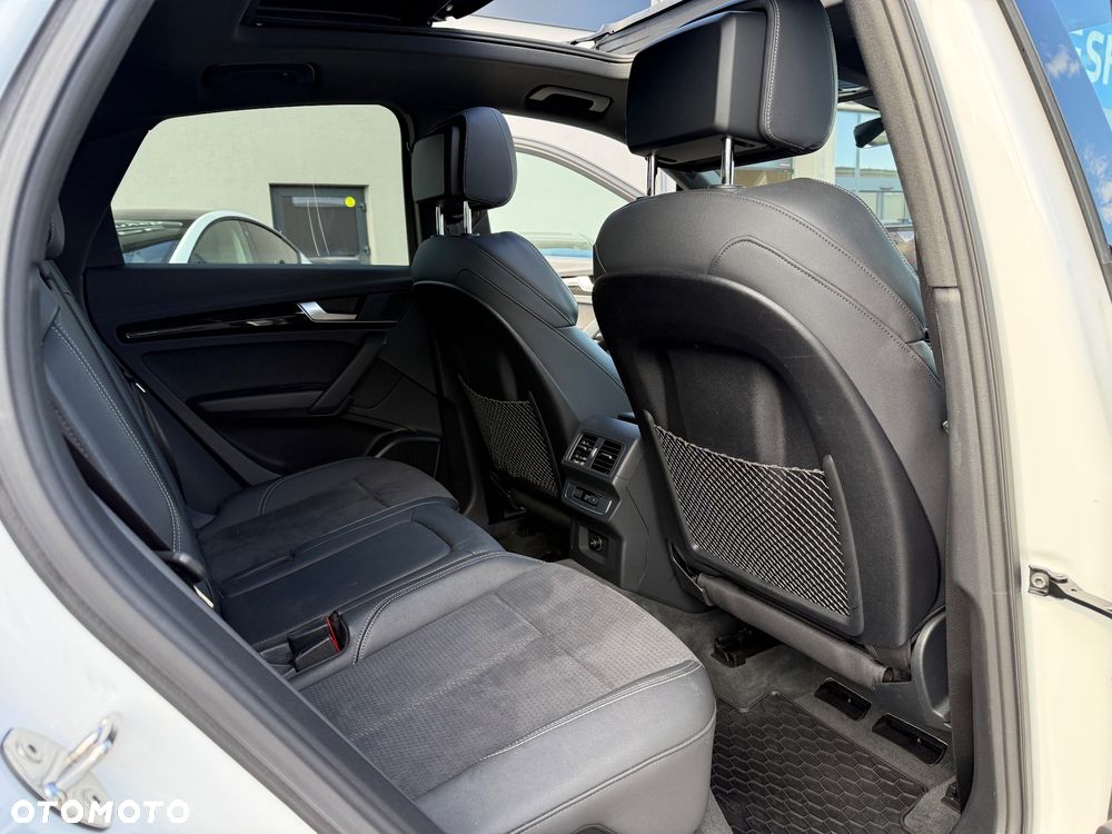 Audi Q5 45 TFSI mHEV Quattro S Line S tronic - 31
