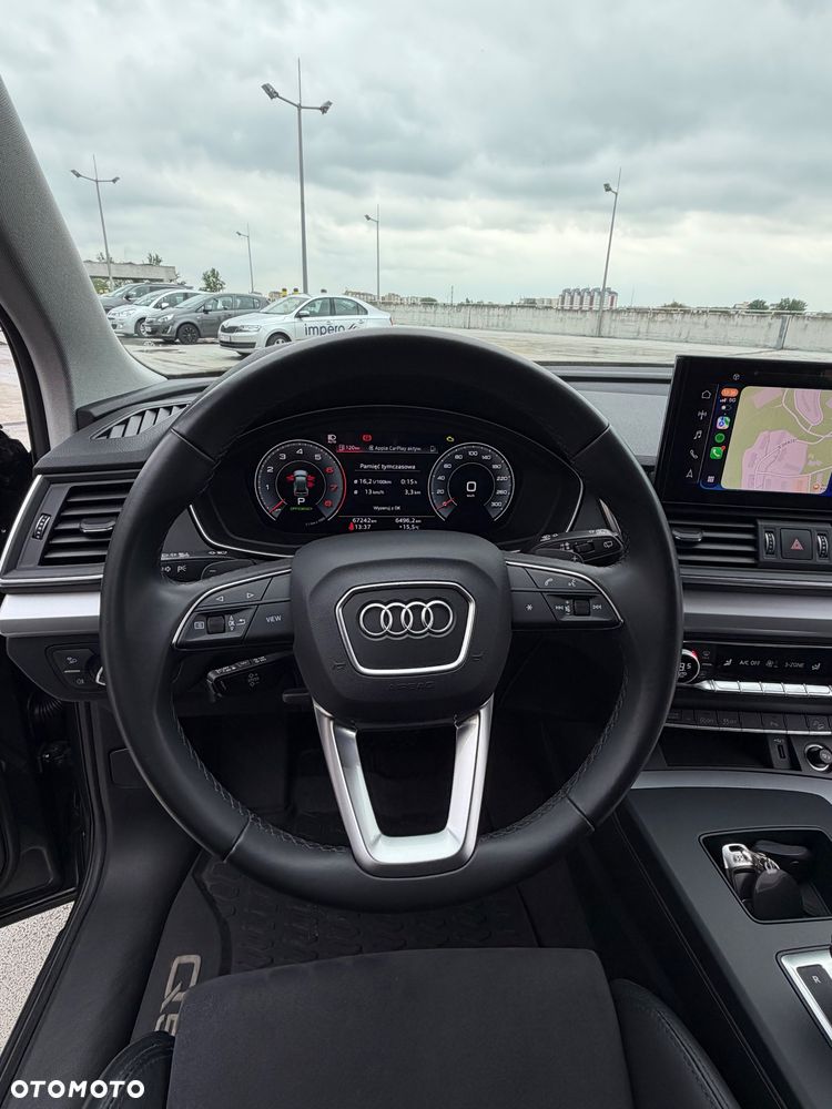 Audi Q5 Sportback 40 TFSI mHEV Quattro S Line S tronic - 18