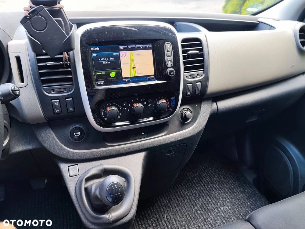 Renault Trafic - 8