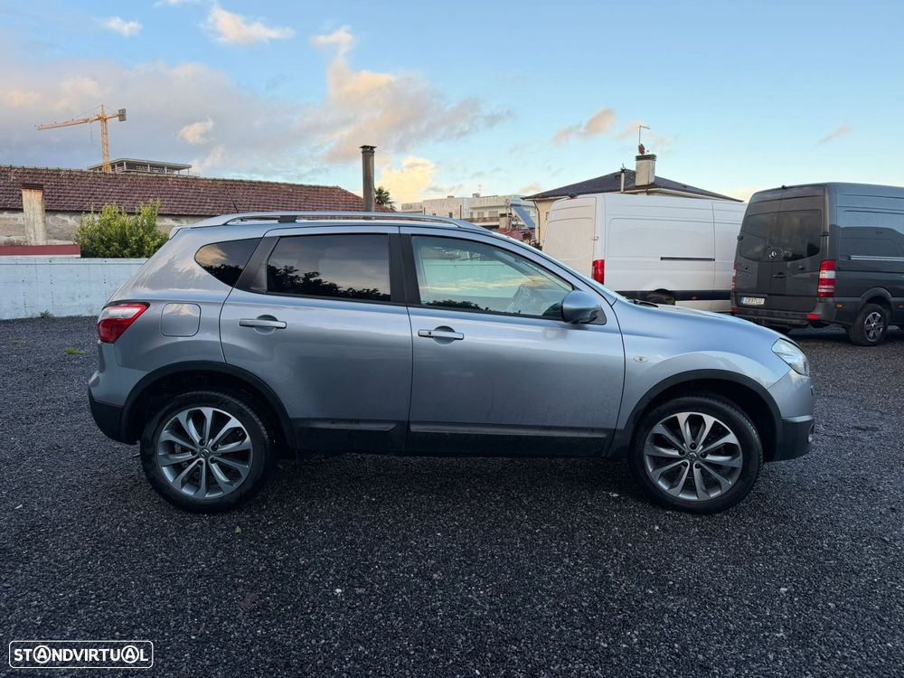 Nissan Qashqai 1.6 dCi 360 - 12