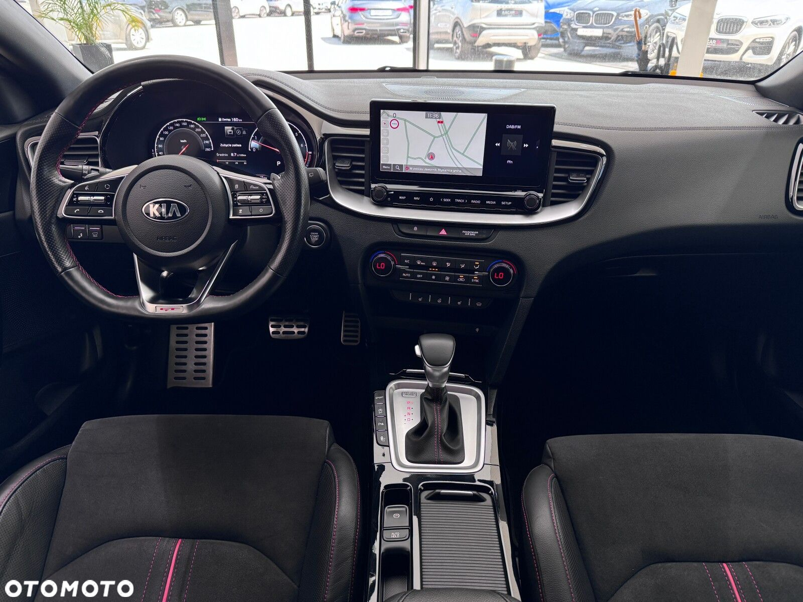 Kia ProCeed 1.6 T-GDI GT DCT - 15