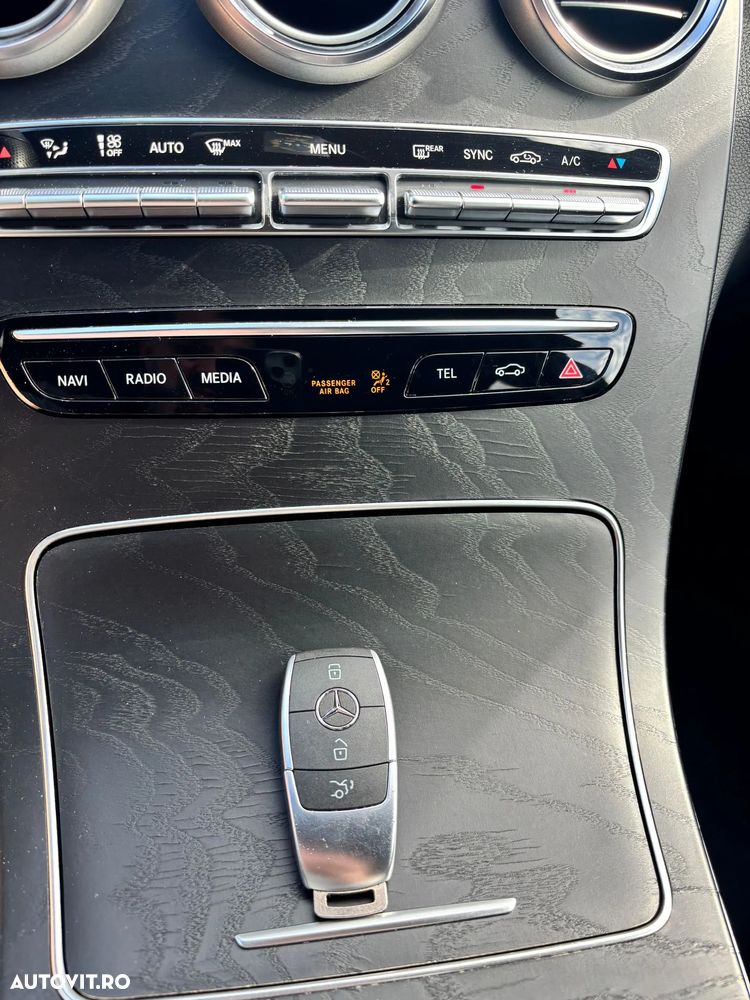 Mercedes-Benz C 200 d T 9G-TRONIC - 11