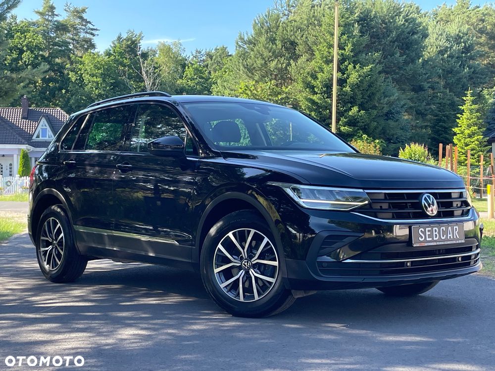 Volkswagen Tiguan Allspace 2.0 TDI SCR DSG Move - 15