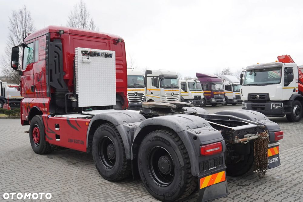 MAN TGX 33.640 6x4 / DMC 70000 kg / 280 tys. km - 3