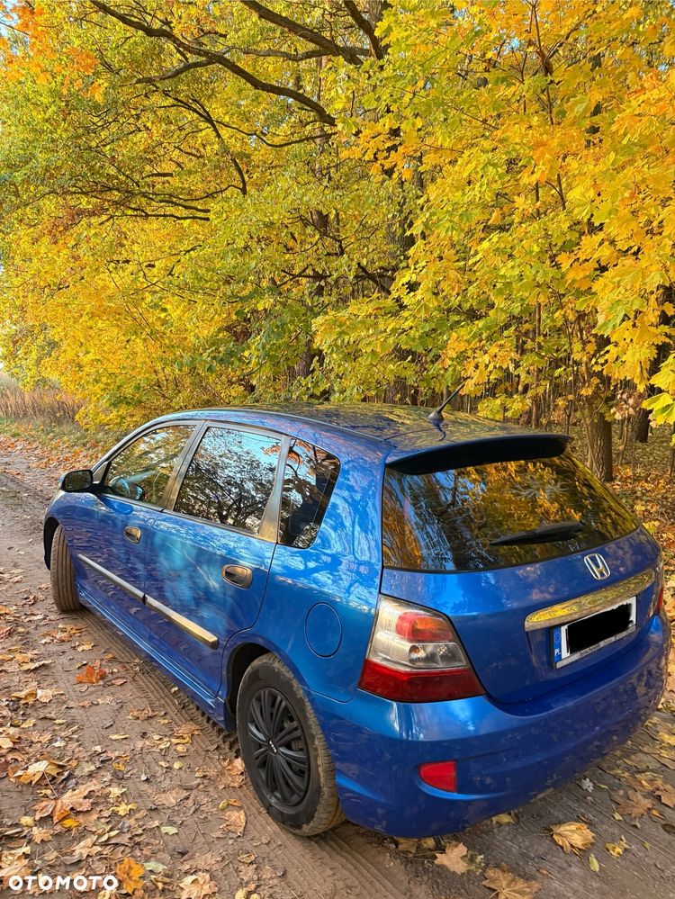 Honda Civic 1.4i LS - 5