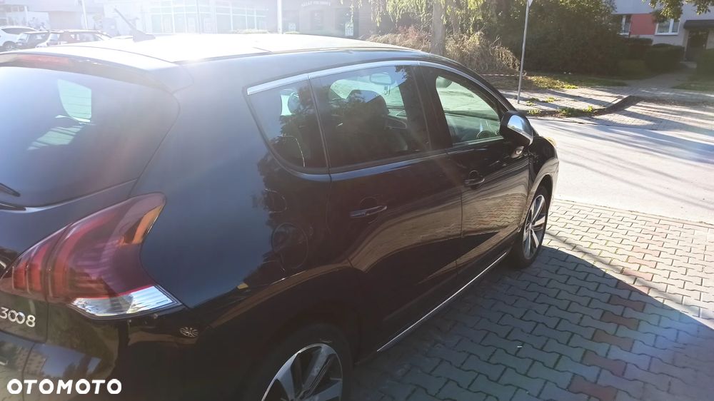 Peugeot 3008 HDi FAP 150 Platinum - 19
