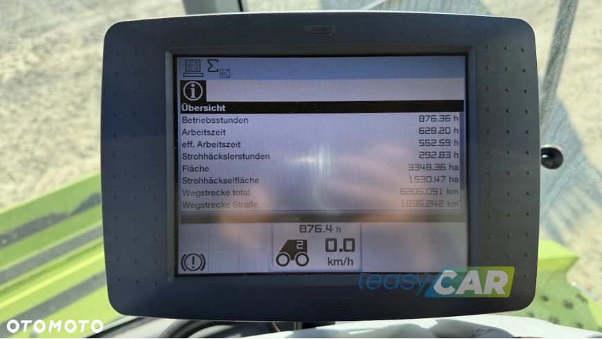 Claas Lexion 750 Terra Trac 435 KM 10000 L APS - 24