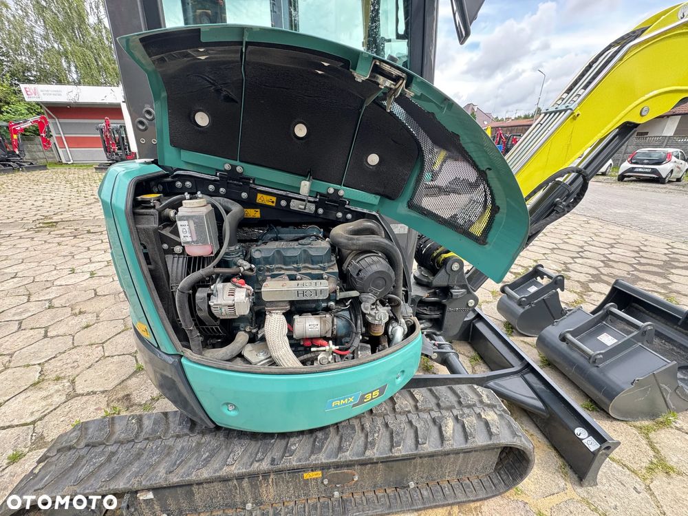 Ammann AMX35 - 9