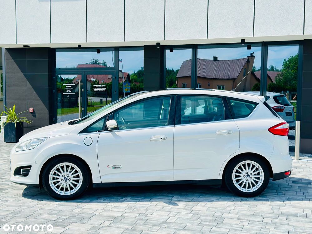 Ford C-MAX 2.0 ENERGI CVT - 2