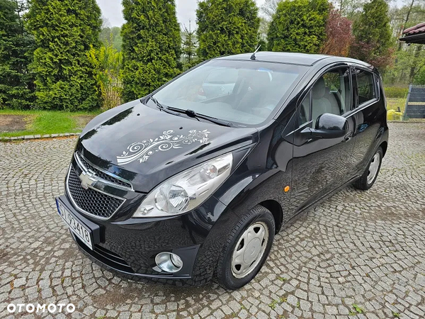 Chevrolet Spark 1.0 LS