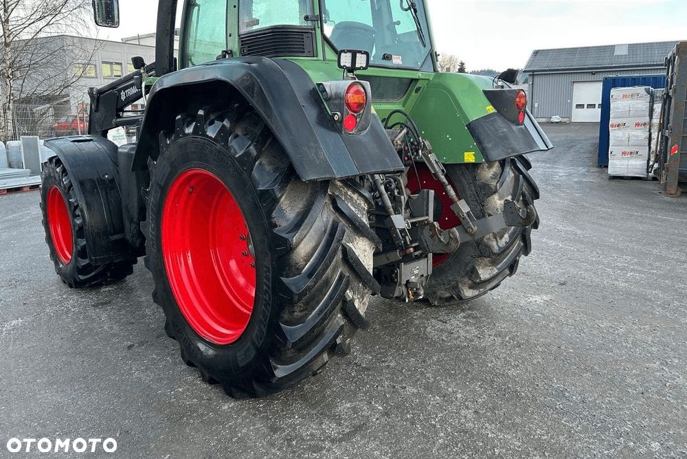 Fendt Fendt 714 vario - 10